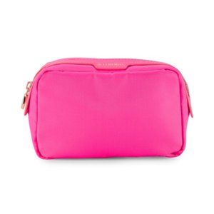 Jill & Alley Accessories Bag Hot Pink NWT